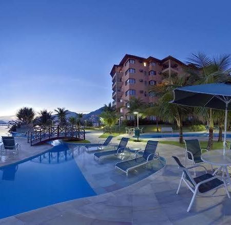 Angra Dos Reis Apartamento Com Vista - Condominio Porto Bali 308 Exteriér fotografie