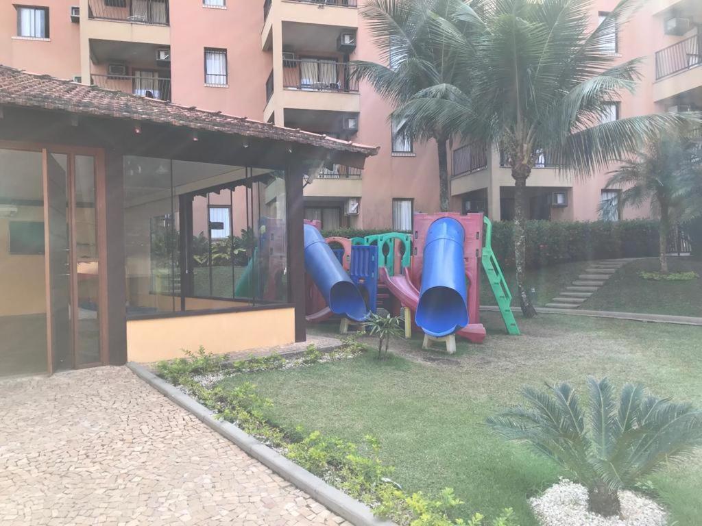 Angra Dos Reis Apartamento Com Vista - Condominio Porto Bali 308 Exteriér fotografie