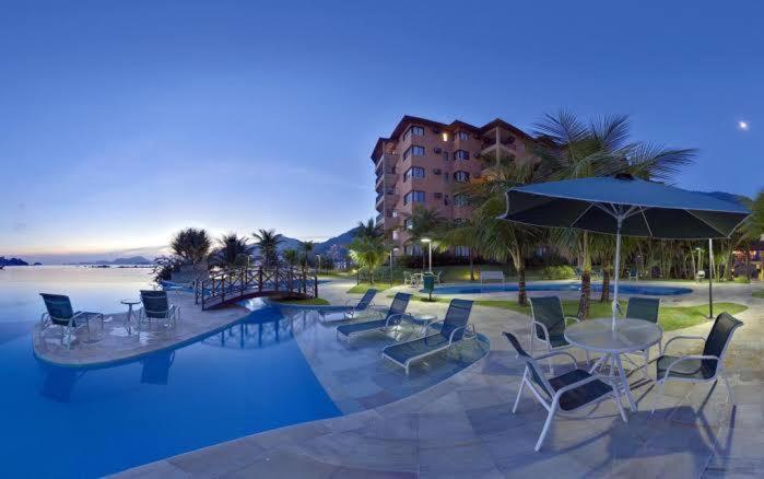 Angra Dos Reis Apartamento Com Vista - Condominio Porto Bali 308 Exteriér fotografie