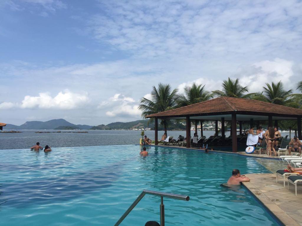 Angra Dos Reis Apartamento Com Vista - Condominio Porto Bali 308 Exteriér fotografie