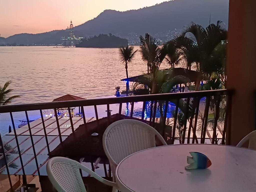 Angra Dos Reis Apartamento Com Vista - Condominio Porto Bali 308 Exteriér fotografie
